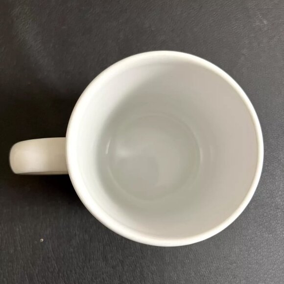 Ford Trucks White Ceramic Coffee Cup Semi Truck Mug - Picture 4 of 5